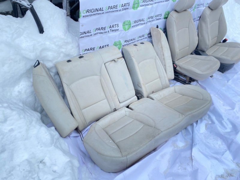 Сидения, 21800 рублей, Тверь