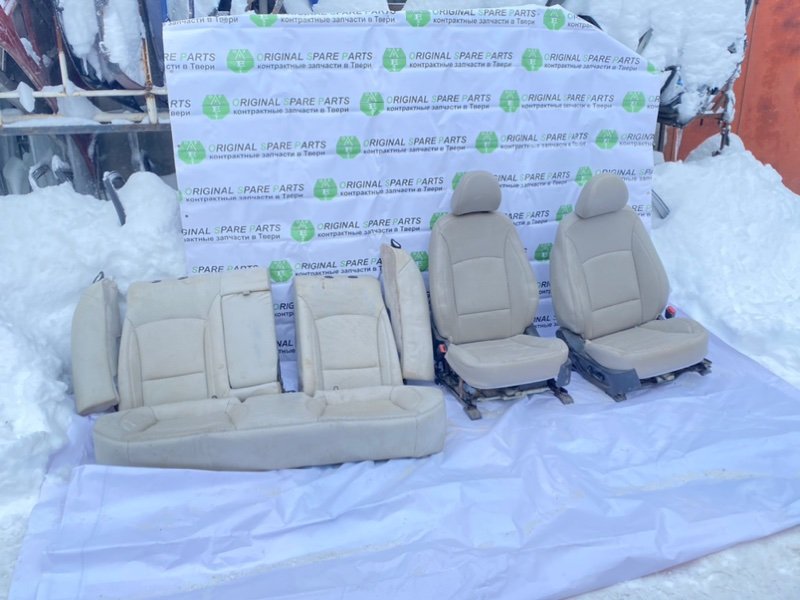 Сидения, 21800 рублей, Тверь