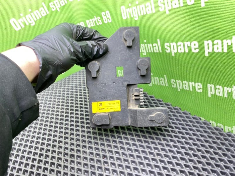 Плата стоп-сигнала, 500 рублей, Тверь