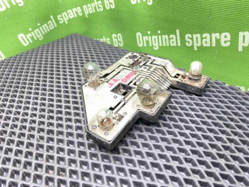 Плата стоп-сигнала, 500 рублей, Тверь