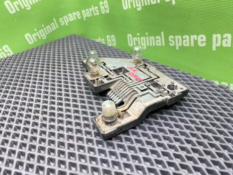 Плата стоп-сигнала, 500 рублей, Тверь