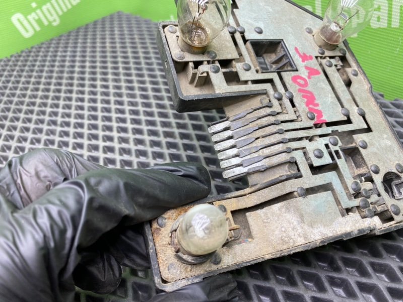 Плата стоп-сигнала, 500 рублей, Тверь