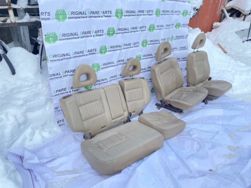 Сидения, 17200 рублей, Тверь