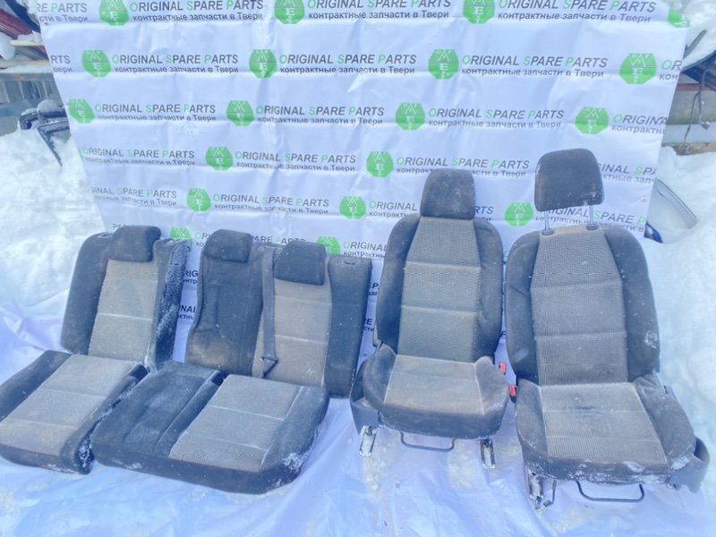 Сидения, 10100 рублей, Тверь