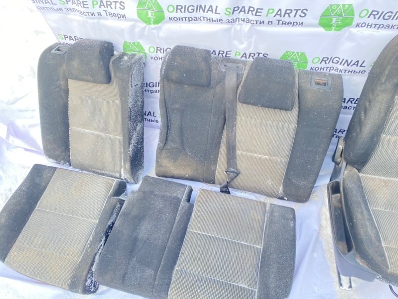 Сидения, 10100 рублей, Тверь