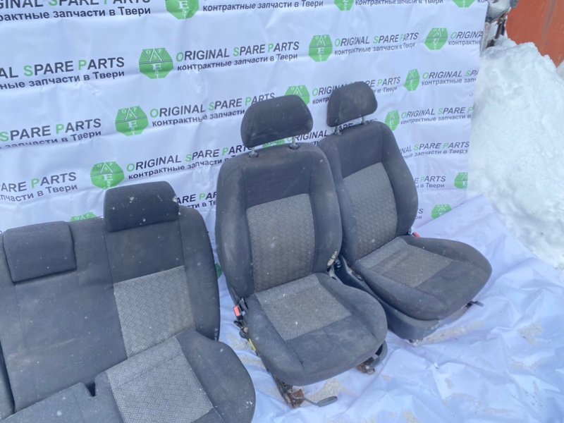 Сидения, 10100 рублей, Тверь