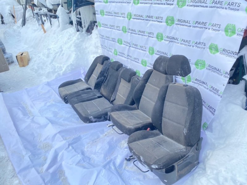 Сидения, 10100 рублей, Тверь