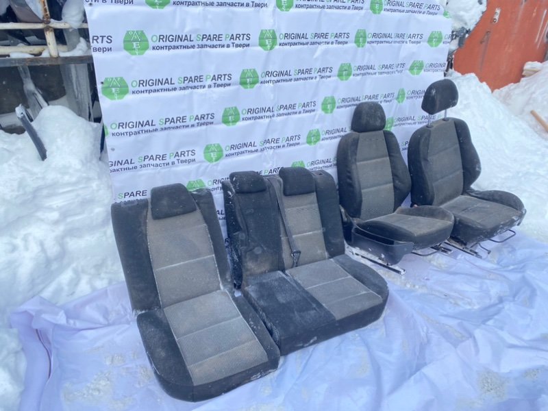 Сидения, 10100 рублей, Тверь