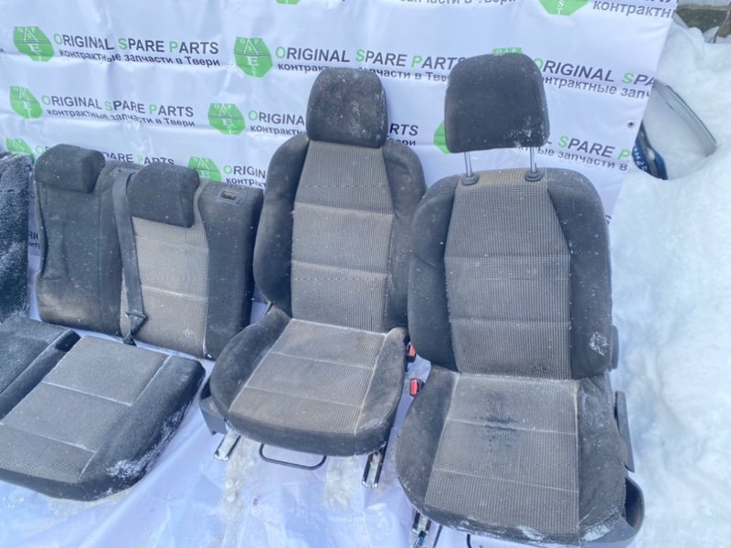 Сидения, 10100 рублей, Тверь