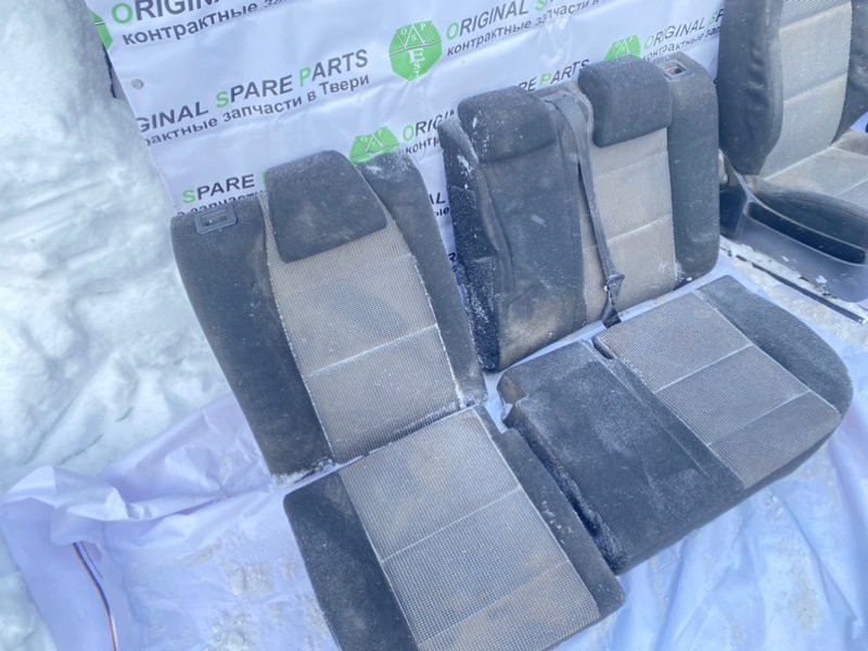 Сидения, 10100 рублей, Тверь