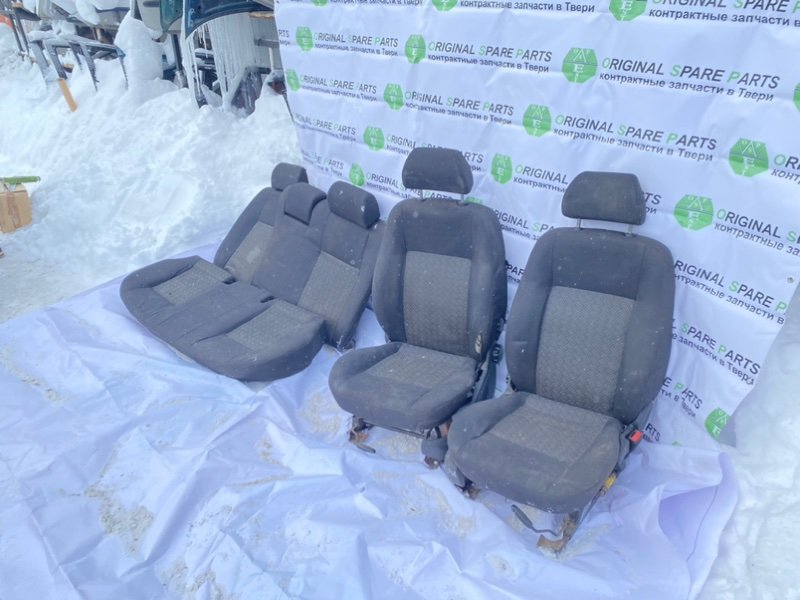 Сидения, 13200 рублей, Тверь