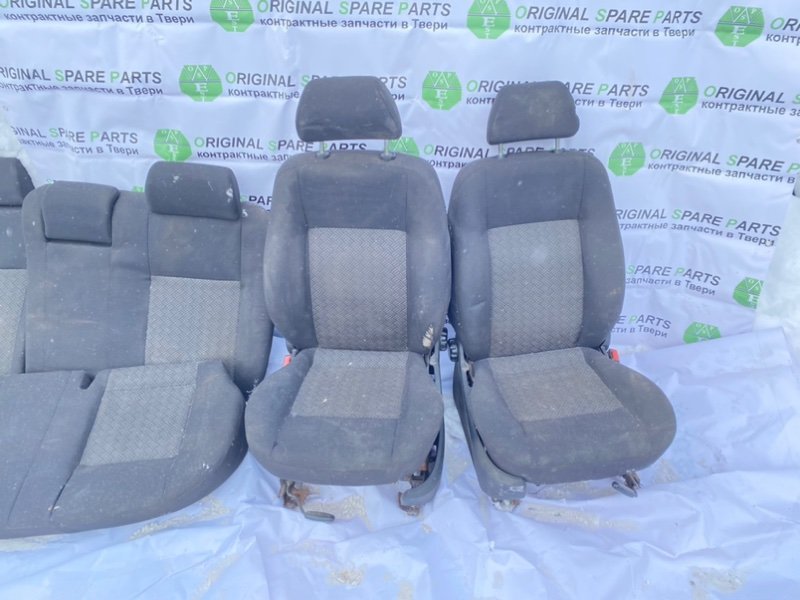 Сидения, 13200 рублей, Тверь