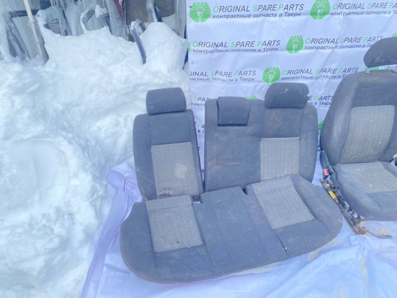 Сидения, 13200 рублей, Тверь