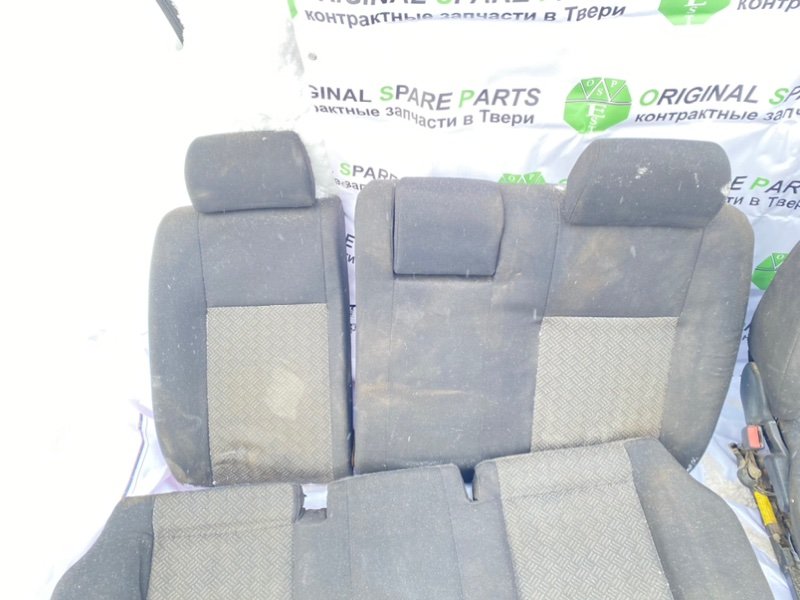 Сидения, 13200 рублей, Тверь