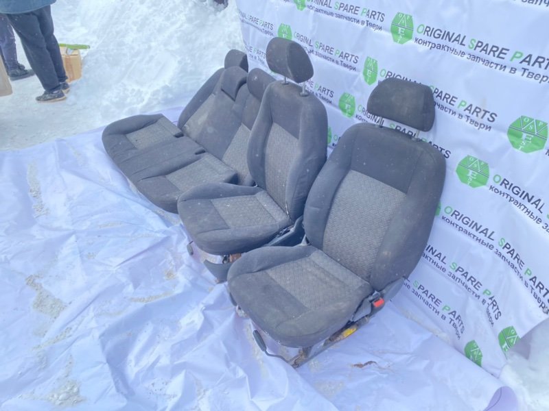 Сидения, 13200 рублей, Тверь