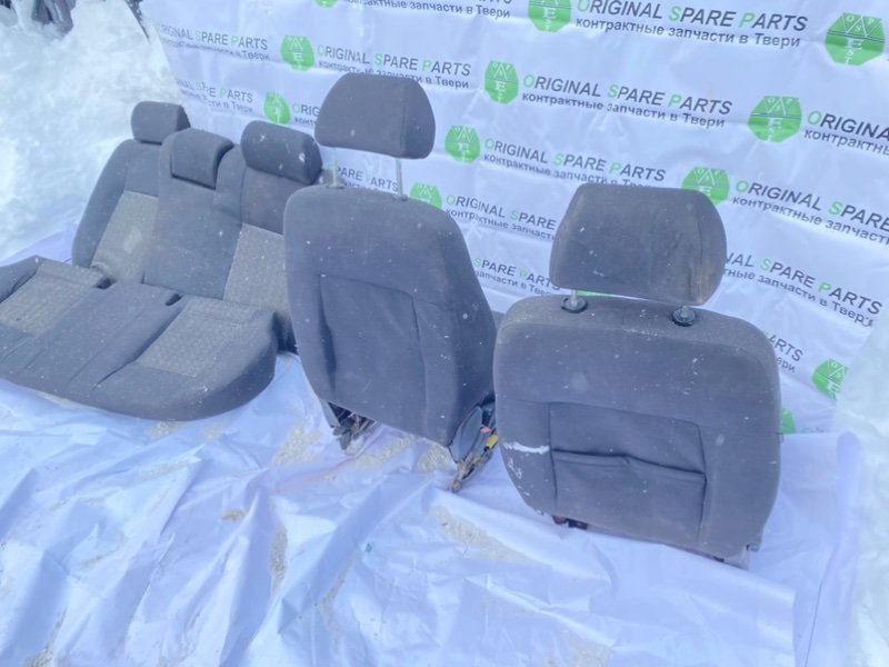 Сидения, 13200 рублей, Тверь