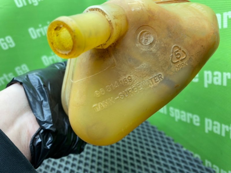 Бачок ож, 800 рублей, Тверь