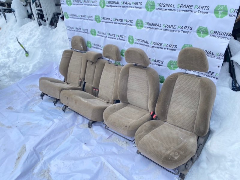 Сидения, 9100 рублей, Тверь