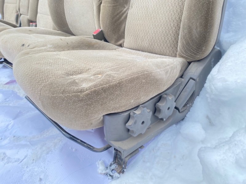 Сидения, 9100 рублей, Тверь