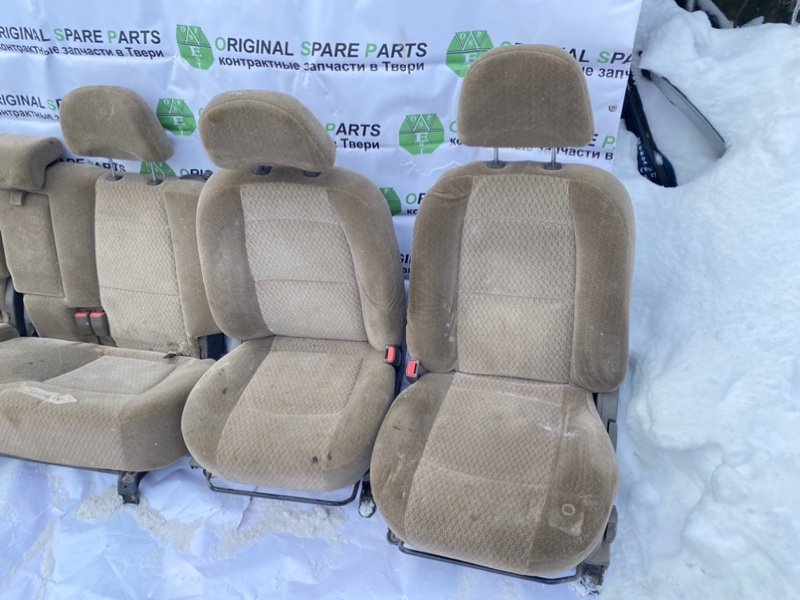 Сидения, 9100 рублей, Тверь