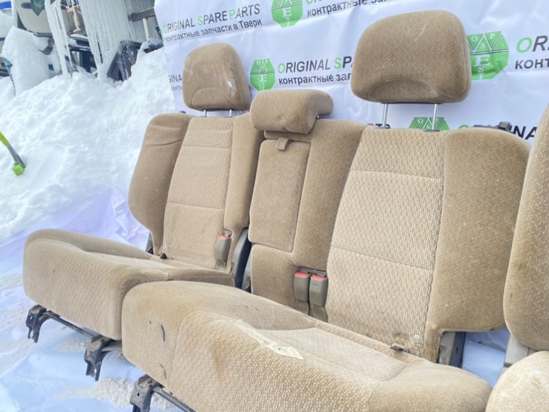 Сидения, 9100 рублей, Тверь