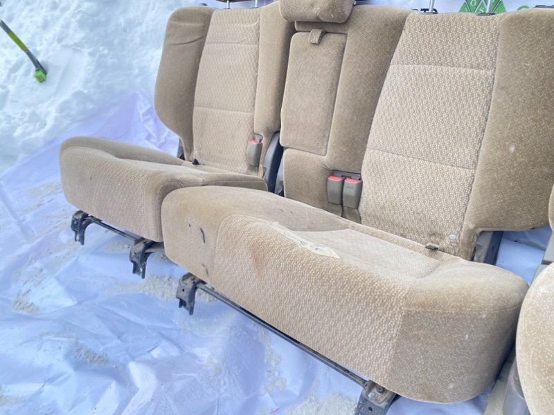 Сидения, 9100 рублей, Тверь