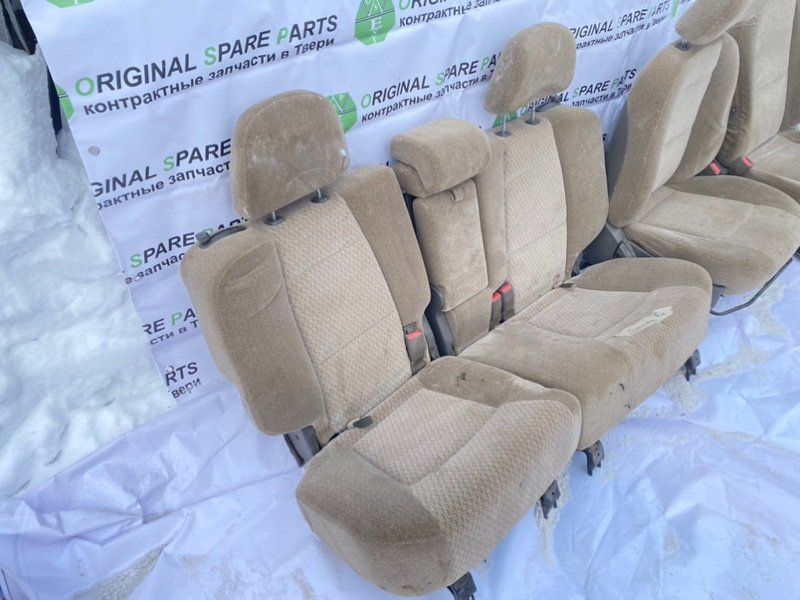 Сидения, 9100 рублей, Тверь