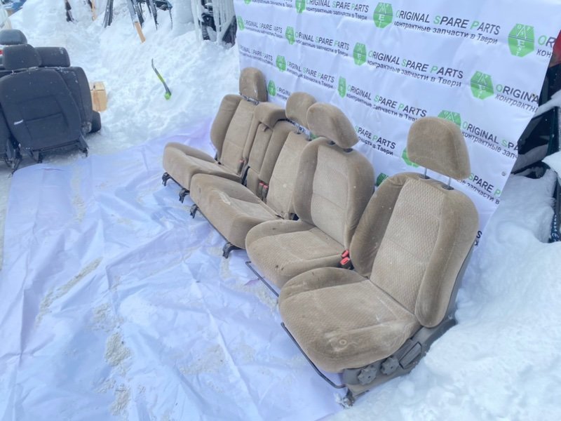 Сидения, 9100 рублей, Тверь