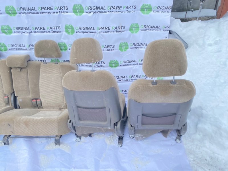 Сидения, 9100 рублей, Тверь