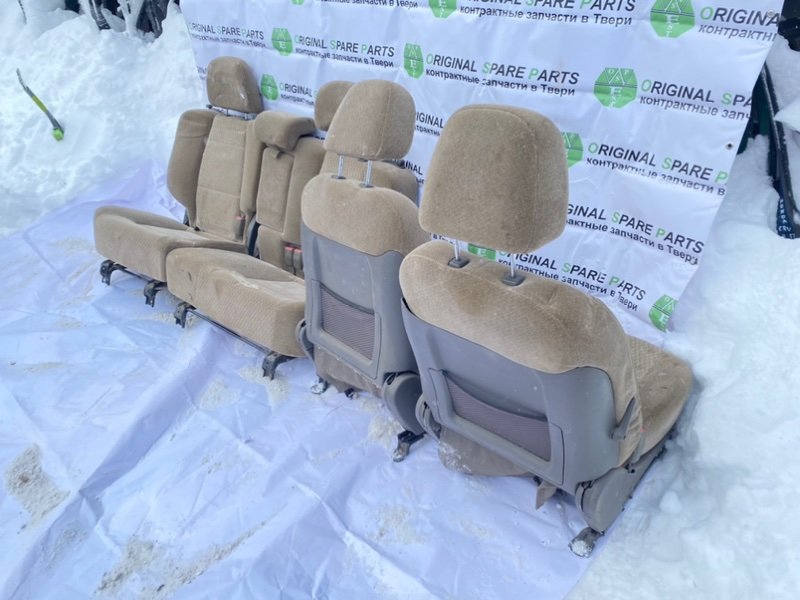 Сидения, 9100 рублей, Тверь