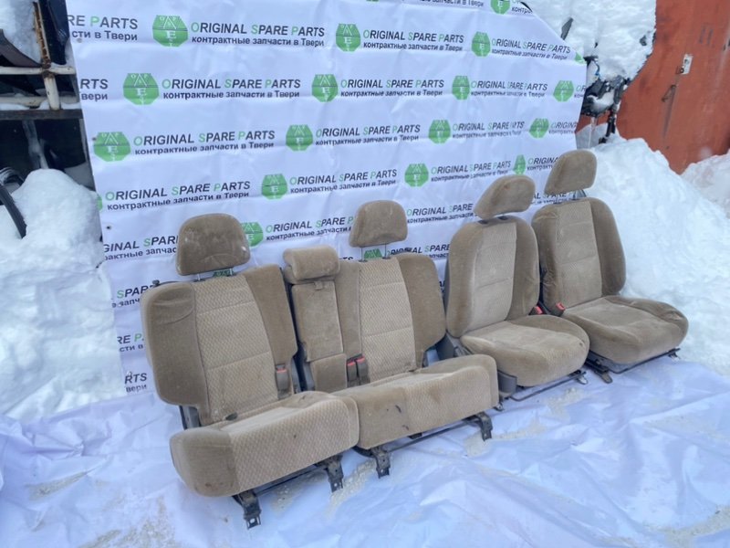 Сидения, 9100 рублей, Тверь