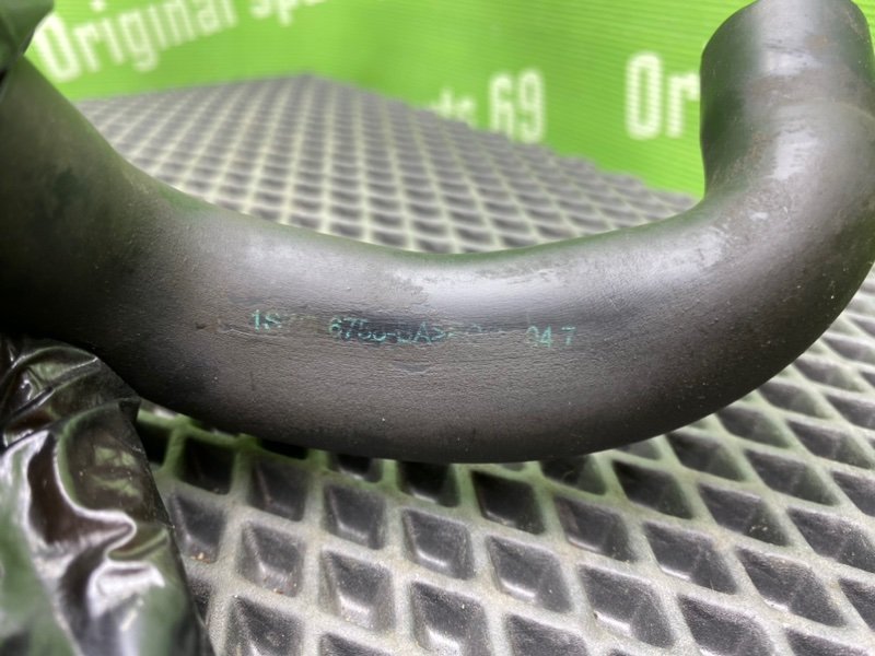 Трубка картерных газов, 1000 рублей, Тверь