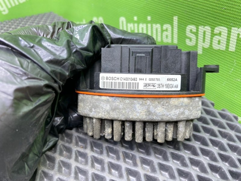 Резистор печки, 1000 рублей, Тверь