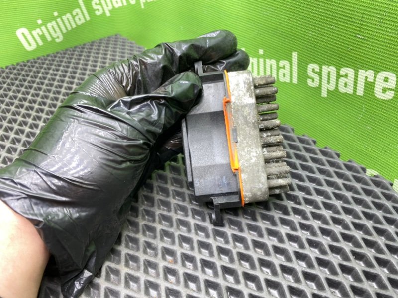 Резистор печки, 1000 рублей, Тверь