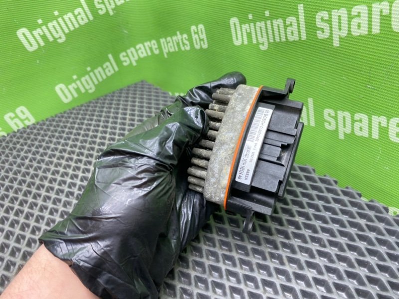 Резистор печки, 1000 рублей, Тверь