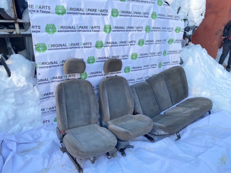 Сидения, 9100 рублей, Тверь