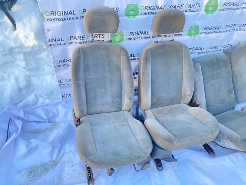 Сидения, 9100 рублей, Тверь