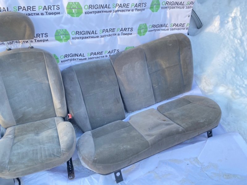 Сидения, 9100 рублей, Тверь