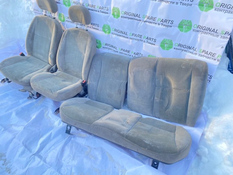 Сидения, 9100 рублей, Тверь