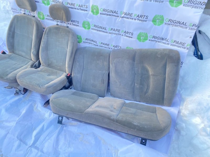 Сидения, 9100 рублей, Тверь