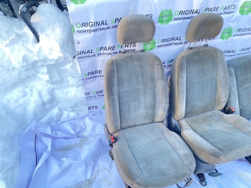 Сидения, 9100 рублей, Тверь