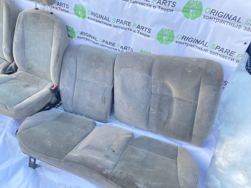 Сидения, 9100 рублей, Тверь