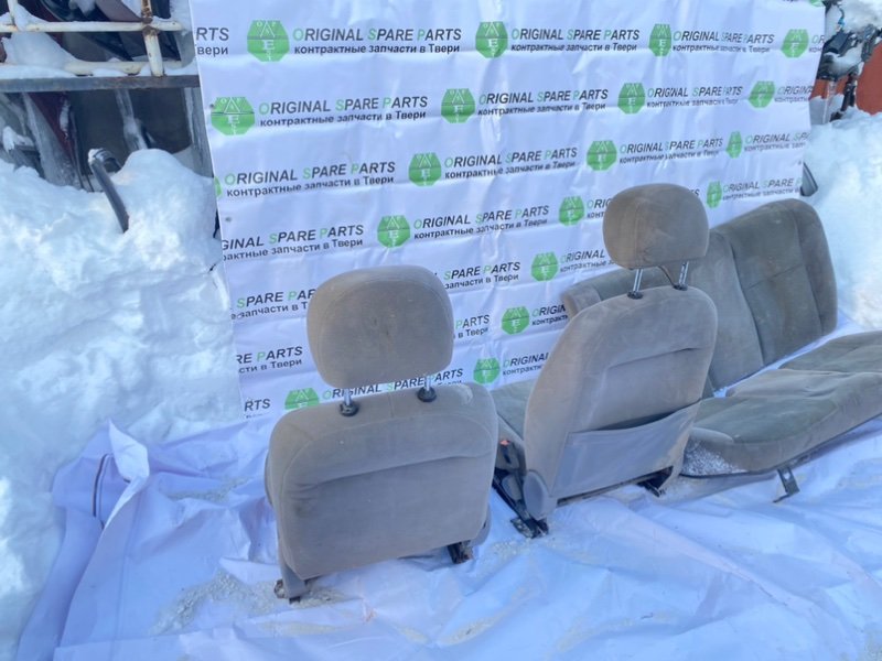 Сидения, 9100 рублей, Тверь