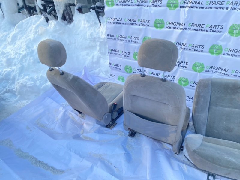 Сидения, 9100 рублей, Тверь