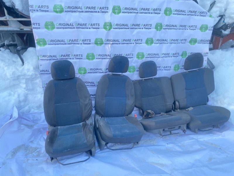 Сидения, 17200 рублей, Тверь