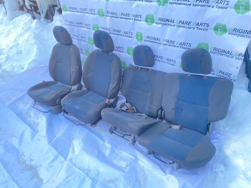 Сидения, 17200 рублей, Тверь