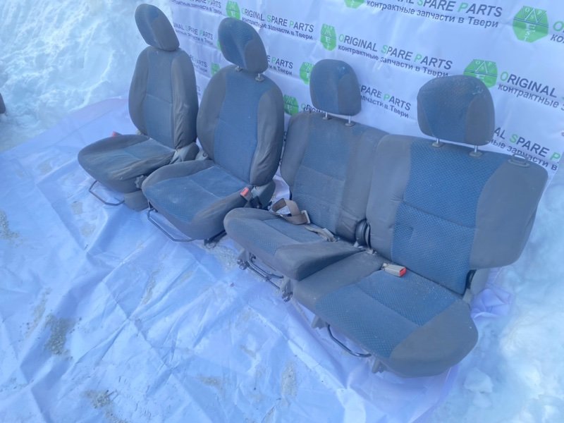 Сидения, 17200 рублей, Тверь