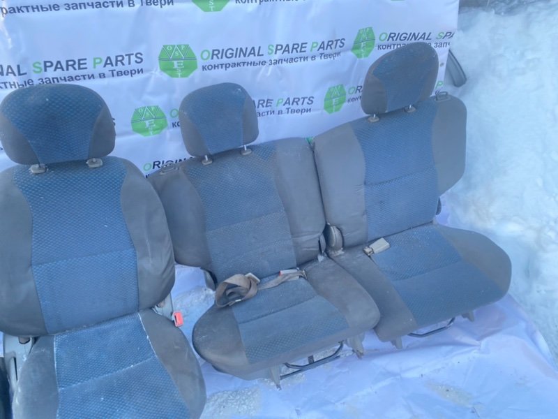 Сидения, 17200 рублей, Тверь