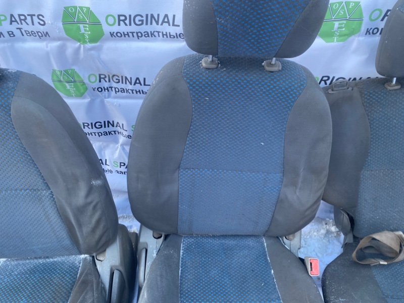 Сидения, 17200 рублей, Тверь