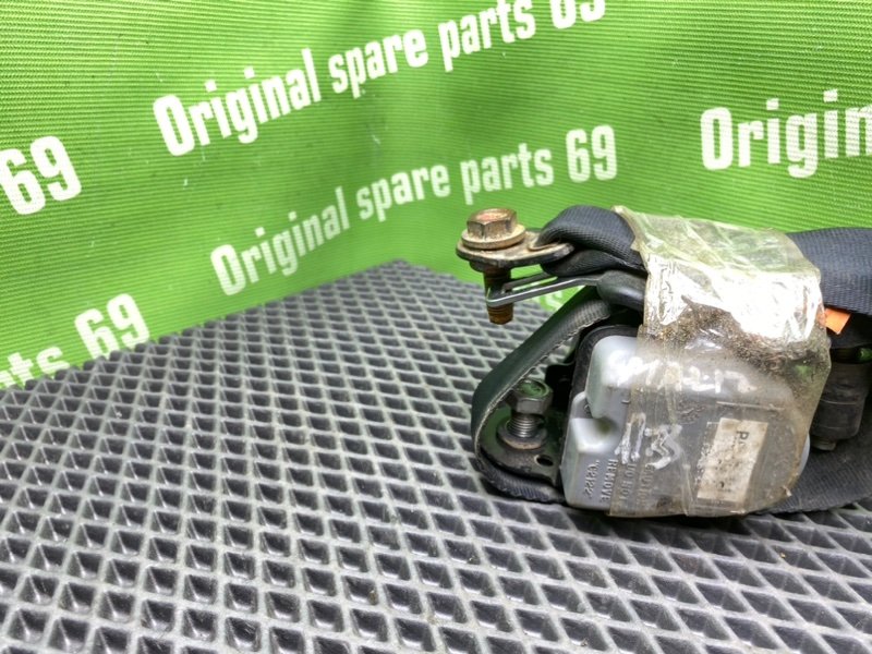 Ремень безопасности, 500 рублей, Тверь